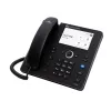 AudioCodes Teams C455HD IP-Phone PoE GbE black with integrated BT and Dual Band Wi-Fi