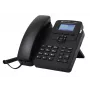 AudioCodes 405HD IP phone Black 2 lines LCD