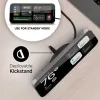 mophie Qi2 Magnetic Charger Smartphone Black USB Wireless charging Fast charging Indoor