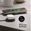 mophie Qi2 Magnetic Charger Smartphone Black USB Wireless charging Fast charging Indoor