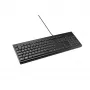 Kensington KB100 EQ Wired Full Size Keyboard USB Membrane QWERTZ