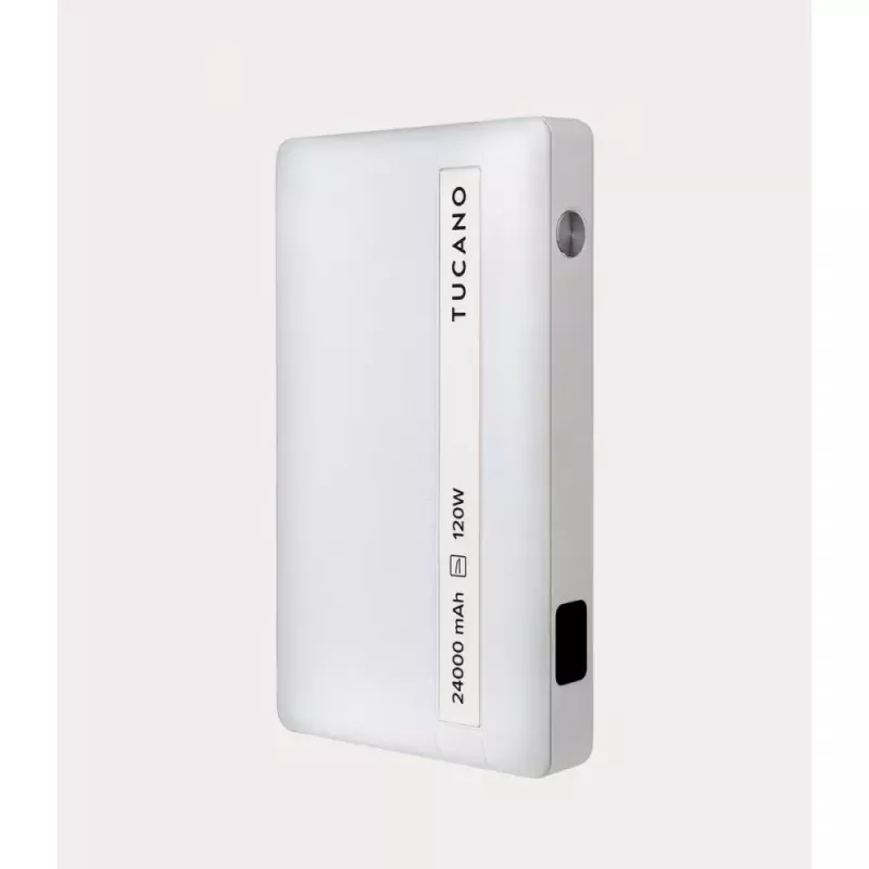 Portable Power Bank Tucano MA-PBLA24120-W 24000 mAh