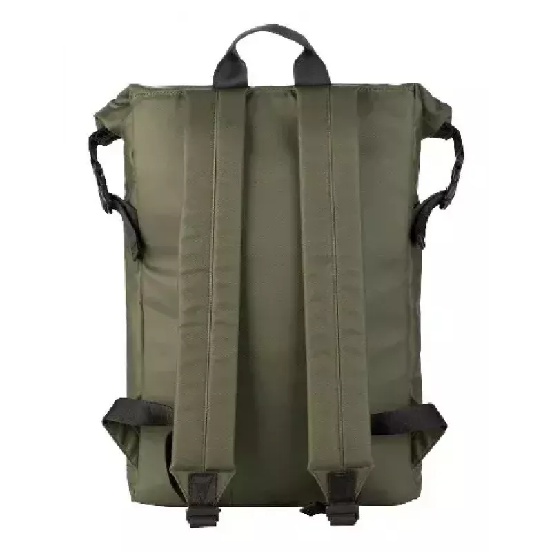 Backpack Tucano BKROL15-VM 40.6 cm 16 inch Green