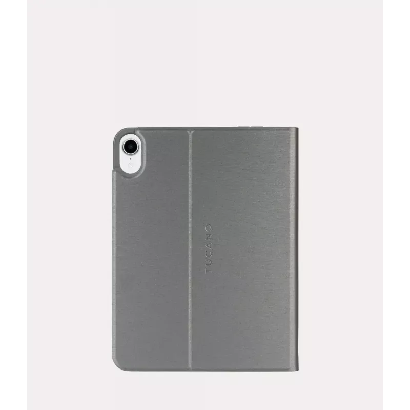 Folio Case Tucano Metal for iPad mini 6th Gen 21.1 cm Grey