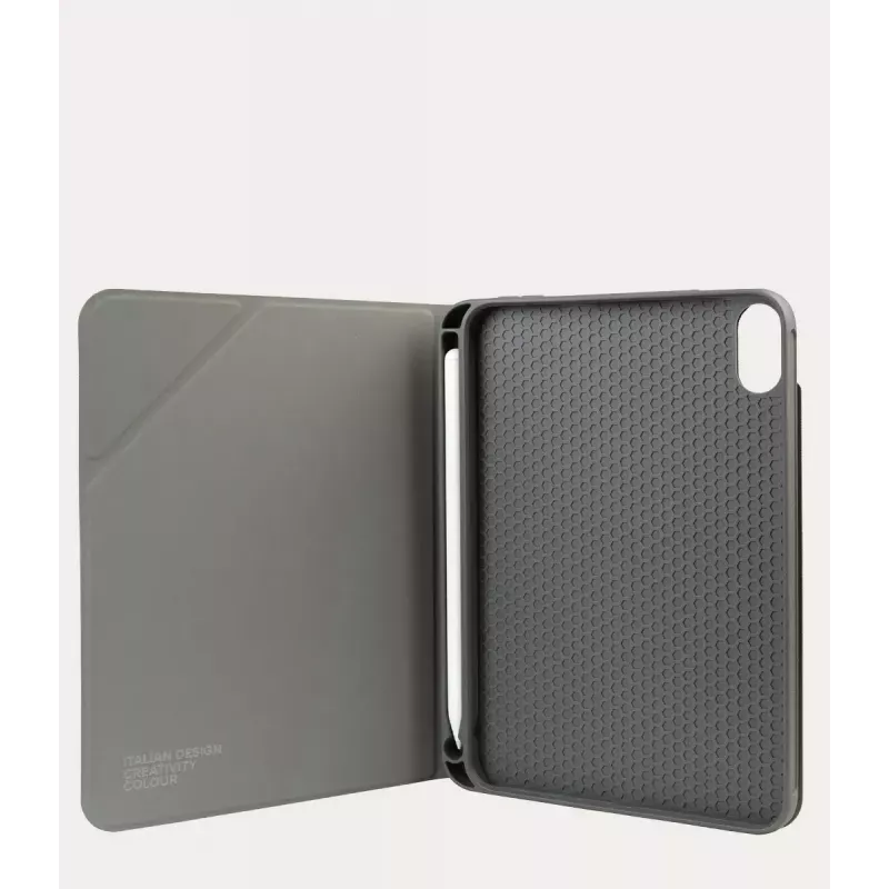 Folio Case Tucano Metal for iPad mini 6th Gen 21.1 cm Grey