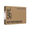Screen protector 2-in-1 bundle PanzerGlass SAFE. for Samsung Galaxy S24 — tempered glass + TPU back, transparent, 50 pcs