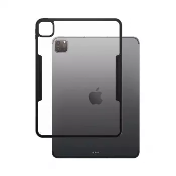 Clear TPU Cover Case PanzerGlass SAFE for Apple iPad Pro 11 inch (2018, 2020, 2021, 2022, 2024) Transparent