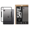 Clear TPU Cover Case PanzerGlass SAFE for Apple iPad Pro 11 inch (2018, 2020, 2021, 2022, 2024) Transparent