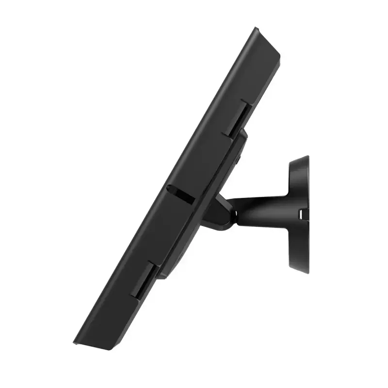 Wall mount enclosure Compulocks Apex for iPad Air M2 13 inch (2024) — tilting, black, fits A2898/A2903/A2904
