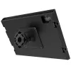 Wall mount enclosure Compulocks Apex for iPad Air M2 13 inch (2024) — tilting, black, fits A2898/A2903/A2904