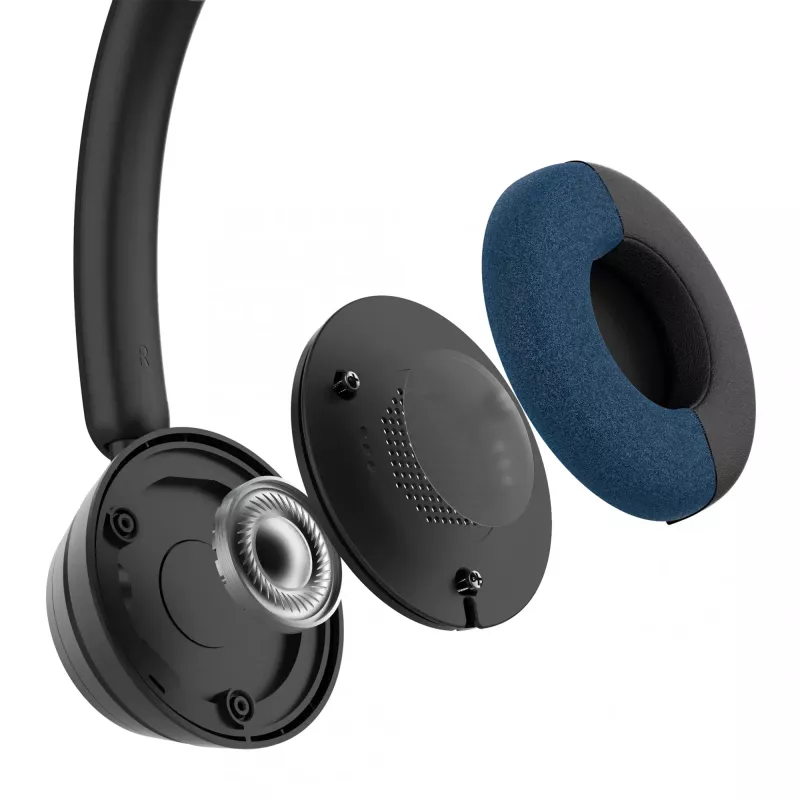 Incase Designed by Microsoft Modern USB-C Headset Wired Head-band Office/Call center USB Type-C Black