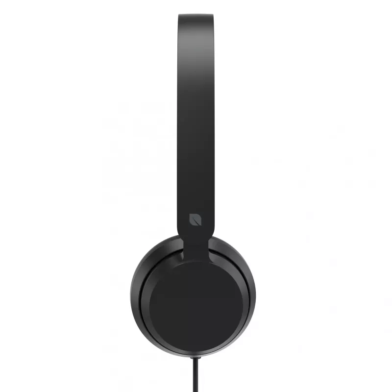 Incase Designed by Microsoft Modern USB-C Headset Wired Head-band Office/Call center USB Type-C Black