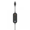 Incase Designed by Microsoft Modern USB-C Headset Wired Head-band Office/Call center USB Type-C Black