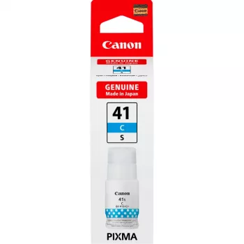 Ink Cartridge Canon GI-41S C Original Cyan 40ml 4400 Pages