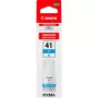 Ink Cartridge Canon GI-41S C Original Cyan 40ml 4400 Pages