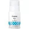 Ink Cartridge Canon GI-41S C Original Cyan 40ml 4400 Pages