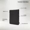 Tablet sleeve Incase Crosstown Sleeve for 11 inch tablet, Black