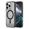 Incase INPH190402-BLK mobile phone case 16 cm (6.3 inch) Cover Black, Translucent