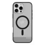 Incase INPH190404-BLK mobile phone case 17.5 cm (6.9 inch) Cover Black, Translucent