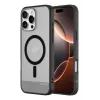 Incase INPH190404-BLK mobile phone case 17.5 cm (6.9 inch) Cover Black, Translucent
