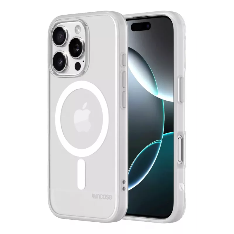 Incase INPH190402-CLR mobile phone case 16 cm (6.3 inch) Cover Translucent