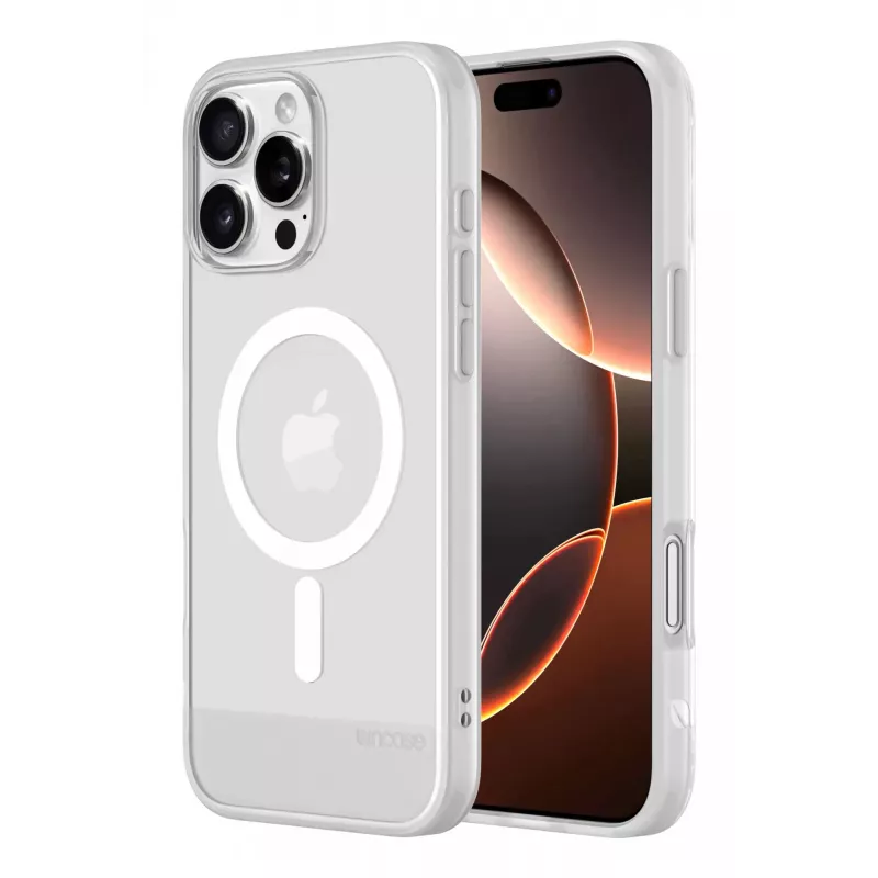 Incase INPH190404-CLR mobile phone case 17.5 cm (6.9 inch) Cover Translucent