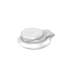 j5create Qi2 3-in-1 Magnetic Foldable Wireless Charging Station Indoor USB Smartwatch Headphones Smartphone