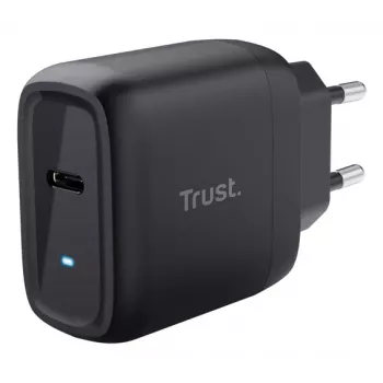 TRUST USB-C Charger MAXO 45W GaN – 45W USB-C fast charger