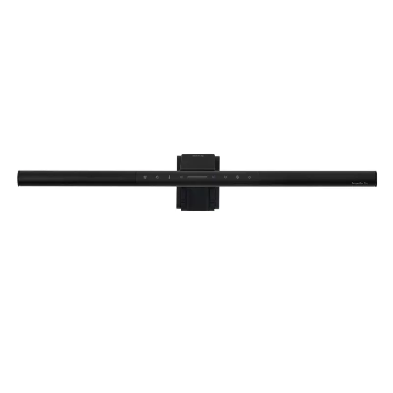 BenQ ScreenBar Pro monitor light Black 1000 lm