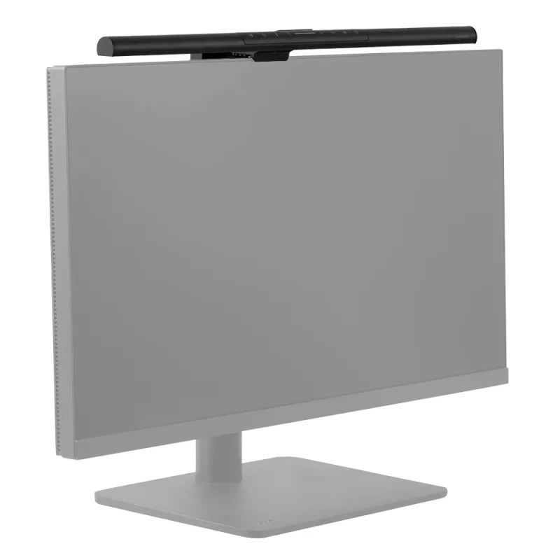 BenQ ScreenBar Pro monitor light Black 1000 lm