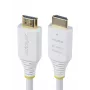 StarTech.com 6ft (1.8m) Premium Certified High Speed HDMI Cable, 4K 60Hz/1440p 144Hz, HDR10/HDCP 2.2/ARC, 18Gbps, UHD HDMI 2.0 Cord for TV/Monitor/Display, TPE Jacket, White