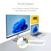 StarTech.com 6ft (1.8m) Premium Certified High Speed HDMI Cable, 4K 60Hz/1440p 144Hz, HDR10/HDCP 2.2/ARC, 18Gbps, UHD HDMI 2.0 Cord for TV/Monitor/Display, TPE Jacket, White