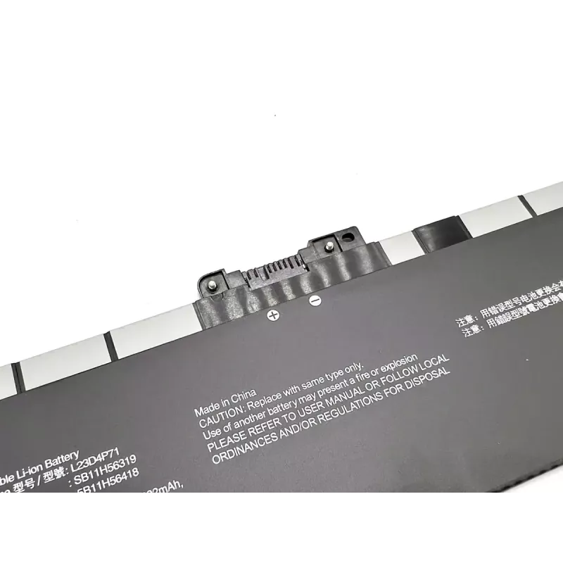 Replacement Li-Ion laptop battery PNY BTI 86Wh (15.48V, 3392 mAh) compatible with Lenovo ThinkPad T14 Gen 5 / P14s Gen 5