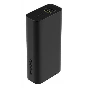 Power Bank mophie Powerstation 10000 mAh Black 2 USB Type-C