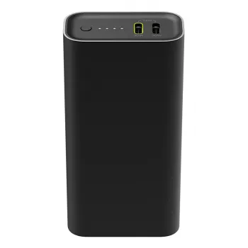 Power Bank mophie Powerstation 10000 mAh Black 2 USB Type-C