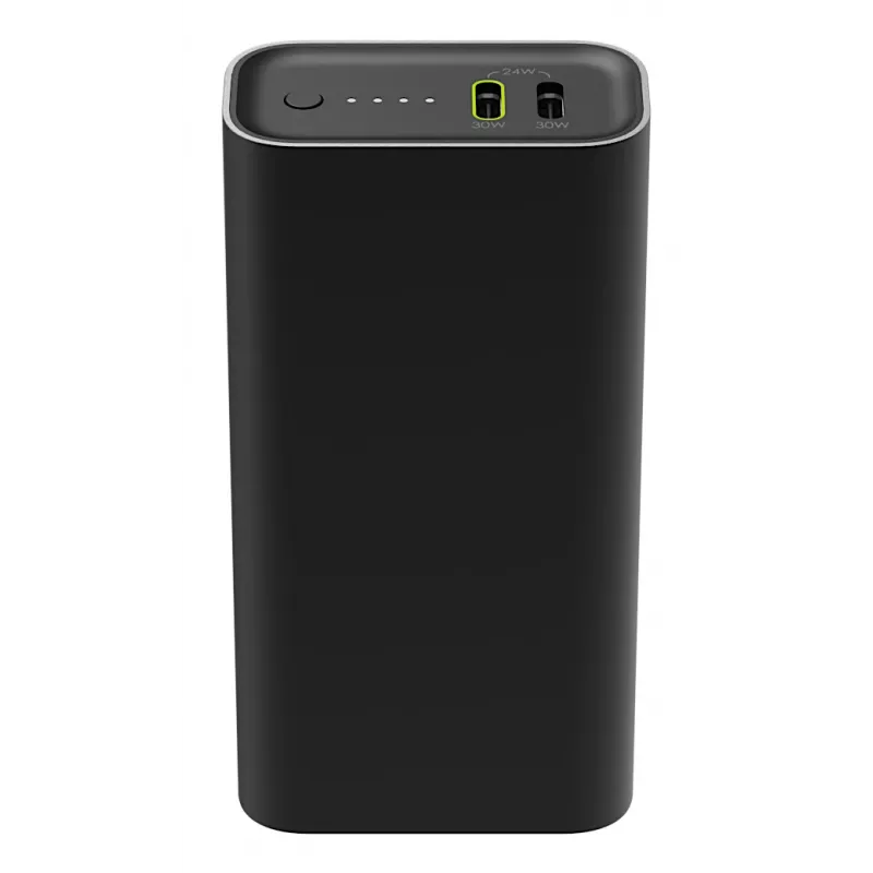 Power Bank mophie Powerstation 10000 mAh Black 2 USB Type-C