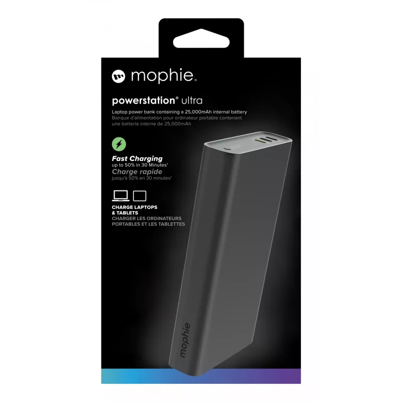 Portable Charger Mophie Powerstation Ultra - 25000 mAh
