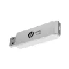 USB flash drive HP HPFD819W-A-128 — 128 GB, USB Type-A 3.2 Gen 2, Silver, slide form factor