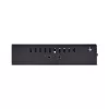 StarTech.com HDMI KVM Extender Over IP Network, 4K 60Hz, Driverless, HDMI and USB Over Ethernet/CAT6, AVoIP, Transmitter and Receiver Kit, Includes Mounting Kits