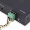 StarTech.com HDMI KVM Extender Over IP Network, 4K 60Hz, Driverless, HDMI and USB Over Ethernet/CAT6, AVoIP, Transmitter and Receiver Kit, Includes Mounting Kits