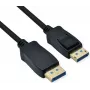 DisplayPort cable ROLINE 11046000 1 m Black