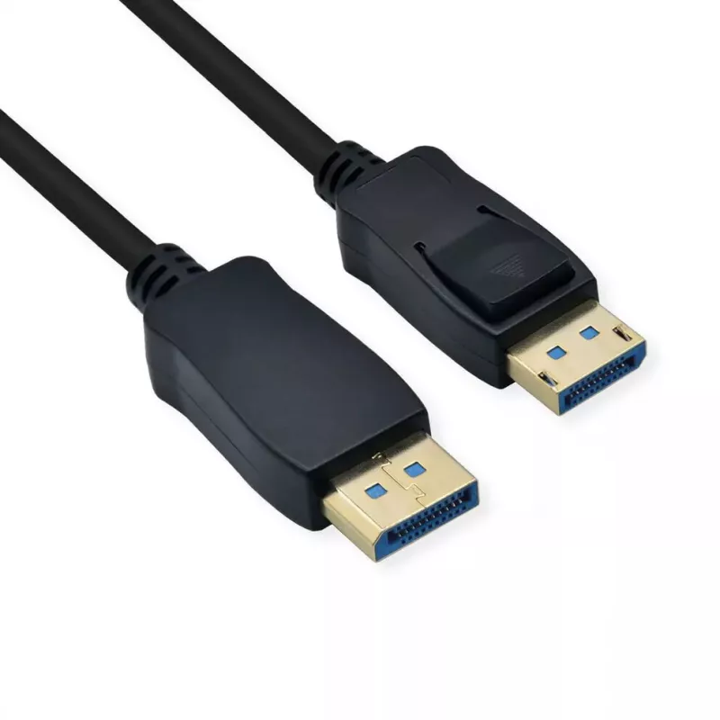 DisplayPort cable ROLINE 11046002 2 m Black