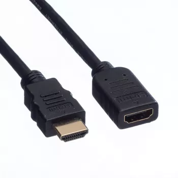 HDMI High Speed Cable + Ethernet VALUE 2 m