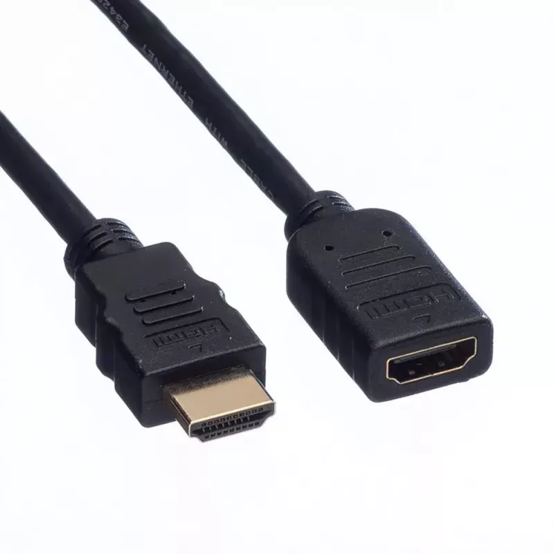 HDMI High Speed Cable + Ethernet VALUE 2 m