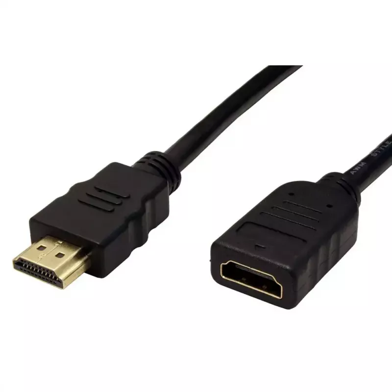 HDMI High Speed Cable + Ethernet VALUE 2 m