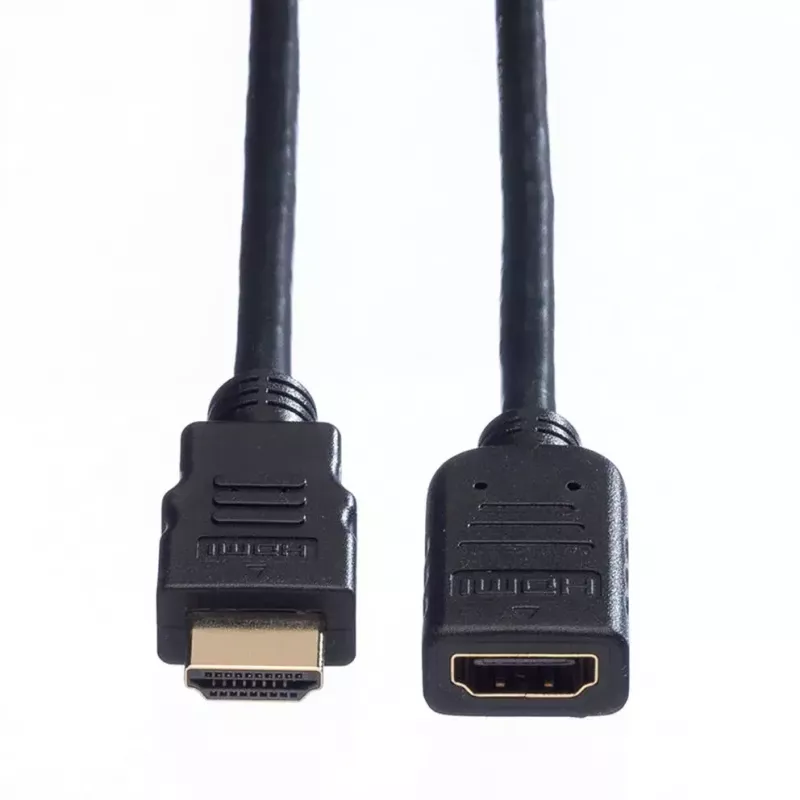 HDMI High Speed Cable + Ethernet VALUE 2 m