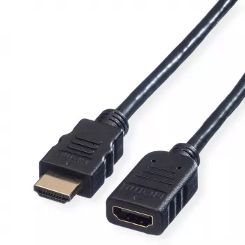 HDMI High Speed Cable + Ethernet VALUE 2 m