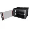 Rack shelf ROLINE 19-inch 1U 250mm depth 15kg black