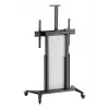 Signage Display Mount Hagor 8280 2.18 m Black White VESA 200x200 to 1000x600