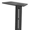 Signage Display Mount Hagor 8280 2.18 m Black White VESA 200x200 to 1000x600